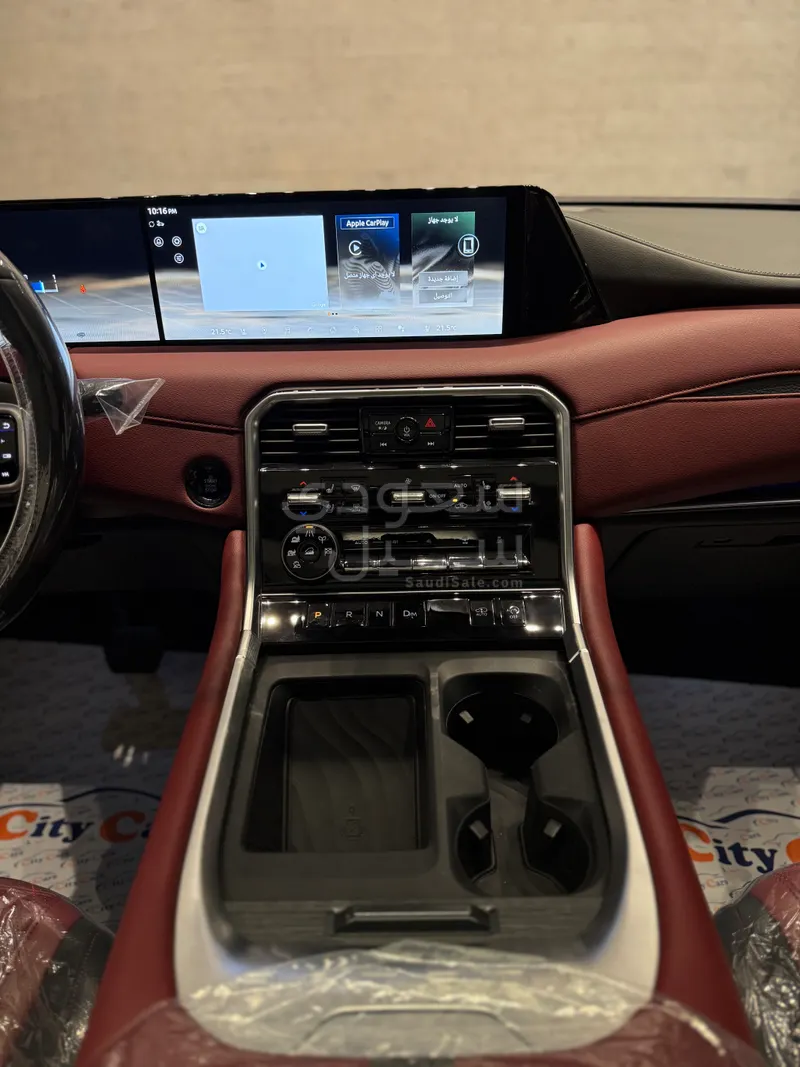 2025 نيسان باترول ال اي