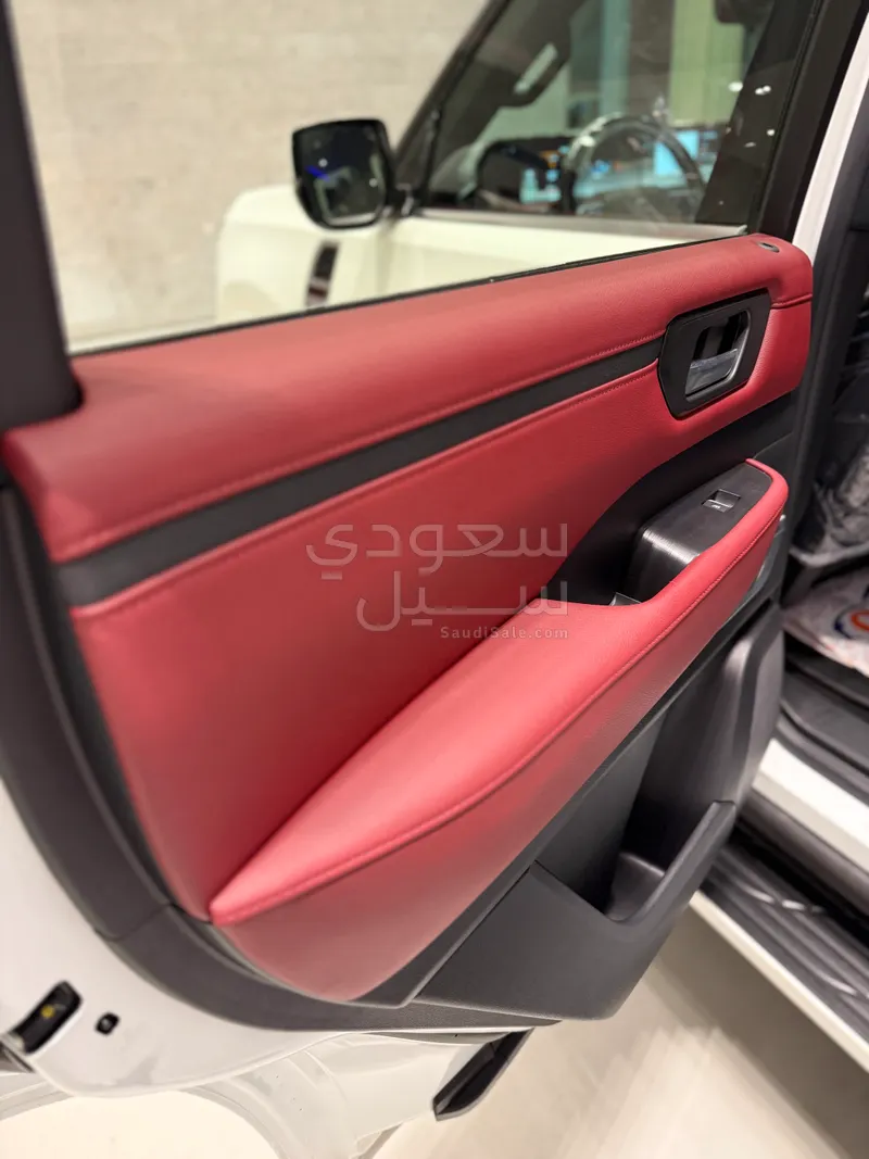 2025 نيسان باترول ال اي