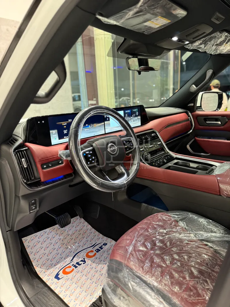 2025 نيسان باترول ال اي