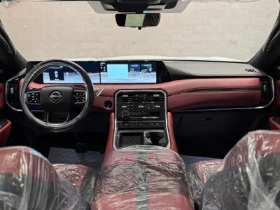 2025 نيسان باترول ال اي