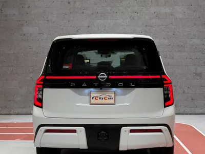 2025 نيسان باترول ال اي