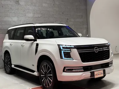 2025 نيسان باترول ال اي