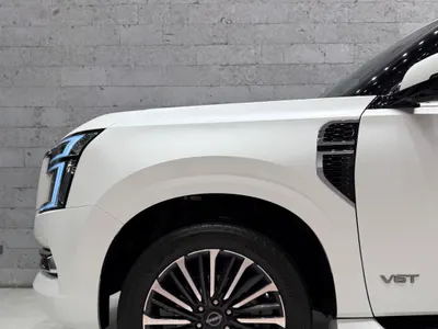 2025 نيسان باترول ال اي