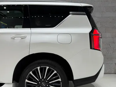 2025 نيسان باترول ال اي