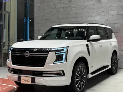 2025 نيسان باترول ال اي