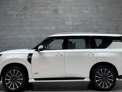 2025 نيسان باترول ال اي