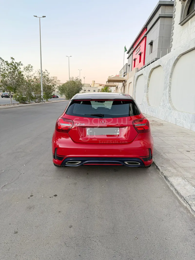 2018 مرسيدس - بنز أي 250