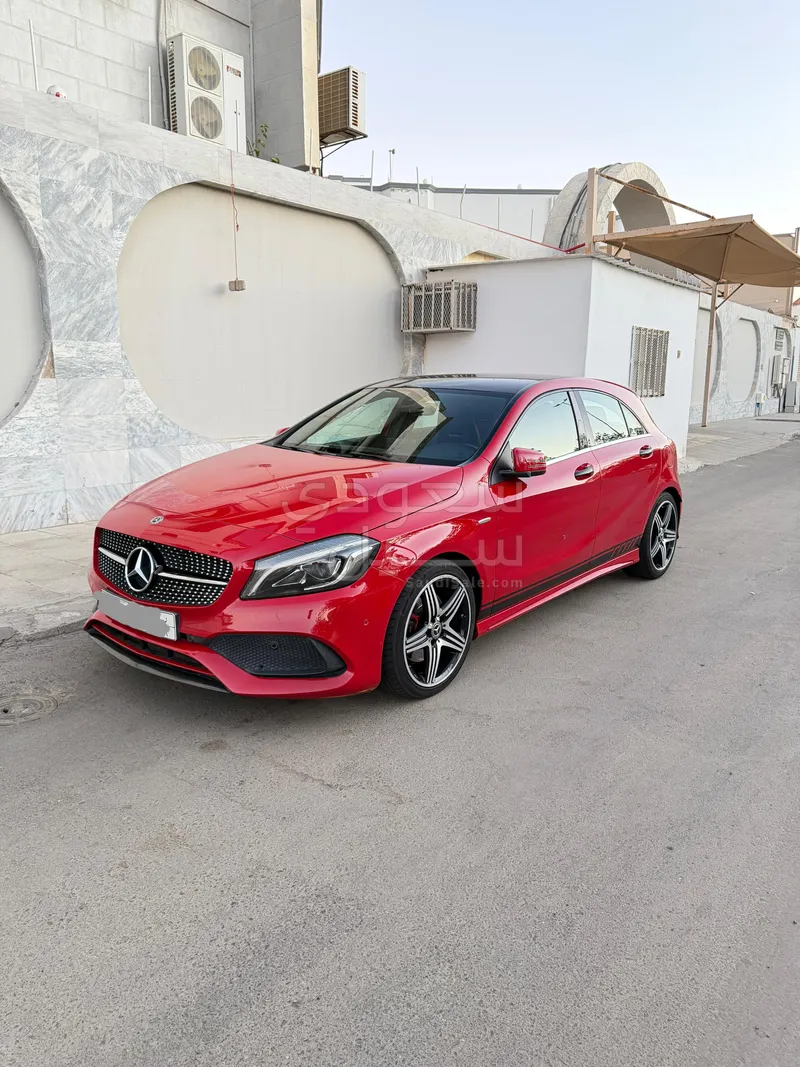 2018 مرسيدس - بنز أي 250