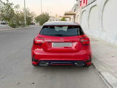 2018 مرسيدس - بنز أي 250