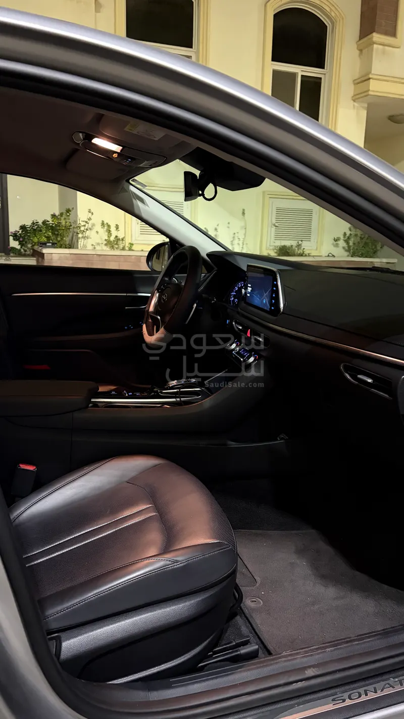2021 هيونداي سوناتا كمفورت