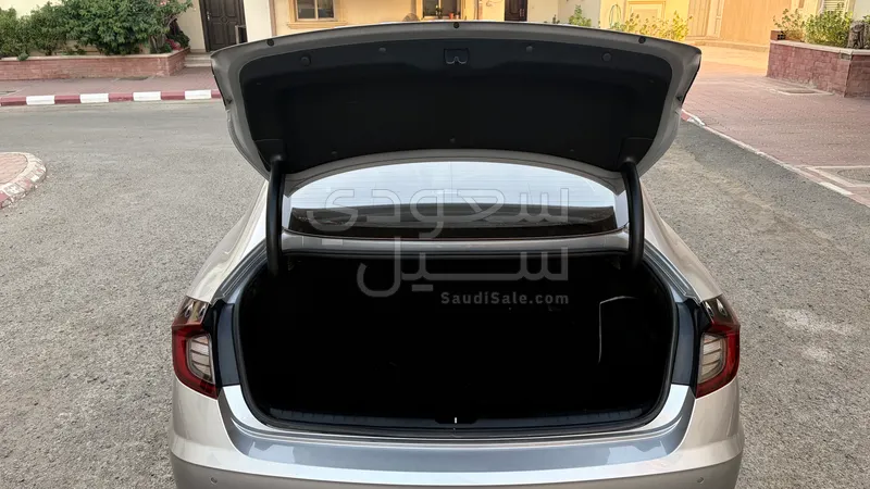 2021 هيونداي سوناتا كمفورت