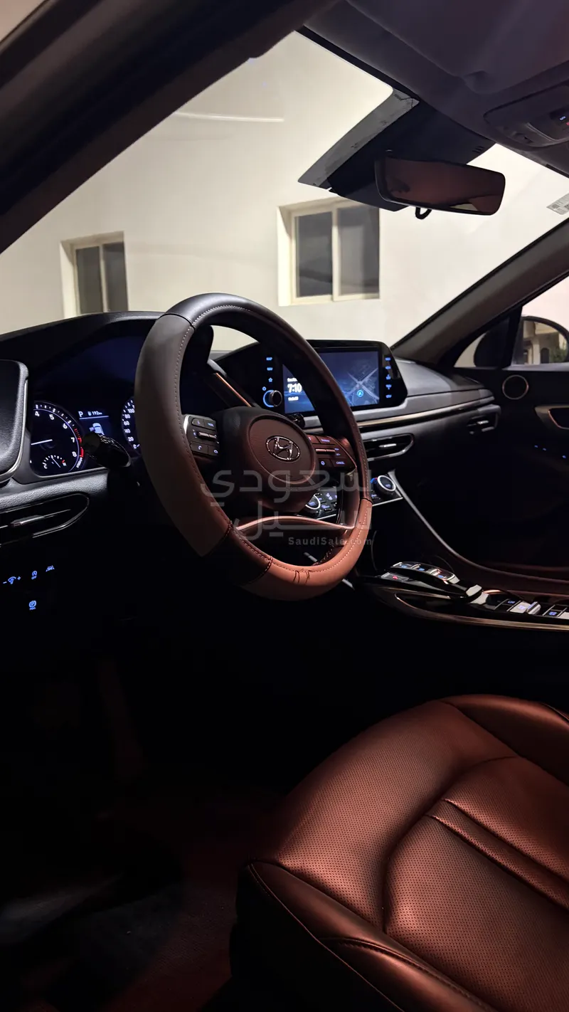 2021 هيونداي سوناتا كمفورت