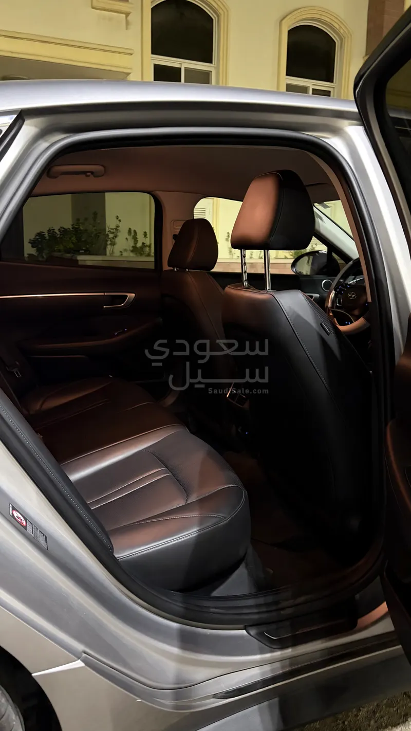 2021 هيونداي سوناتا كمفورت