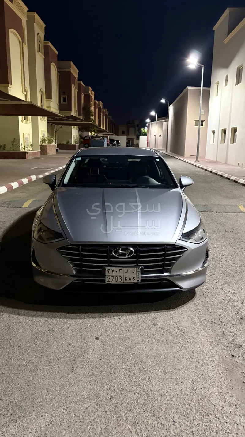 2021 هيونداي سوناتا كمفورت