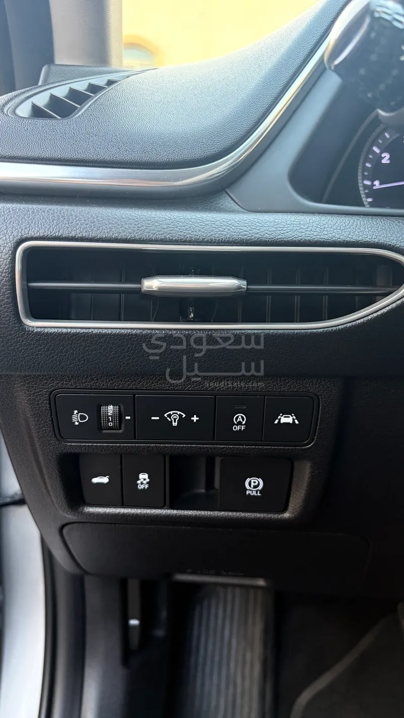 2021 هيونداي سوناتا كمفورت