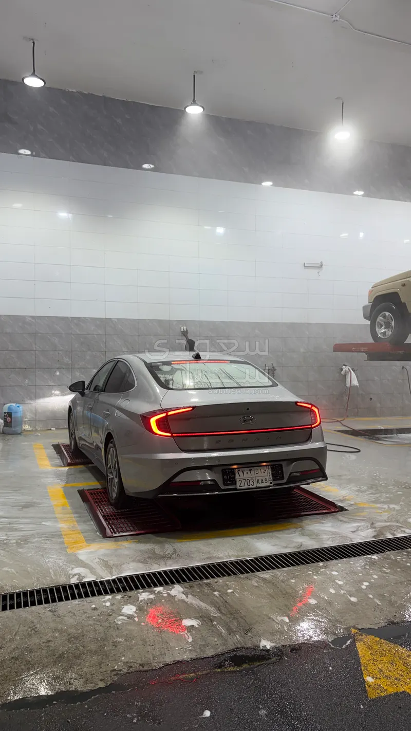 2021 هيونداي سوناتا كمفورت