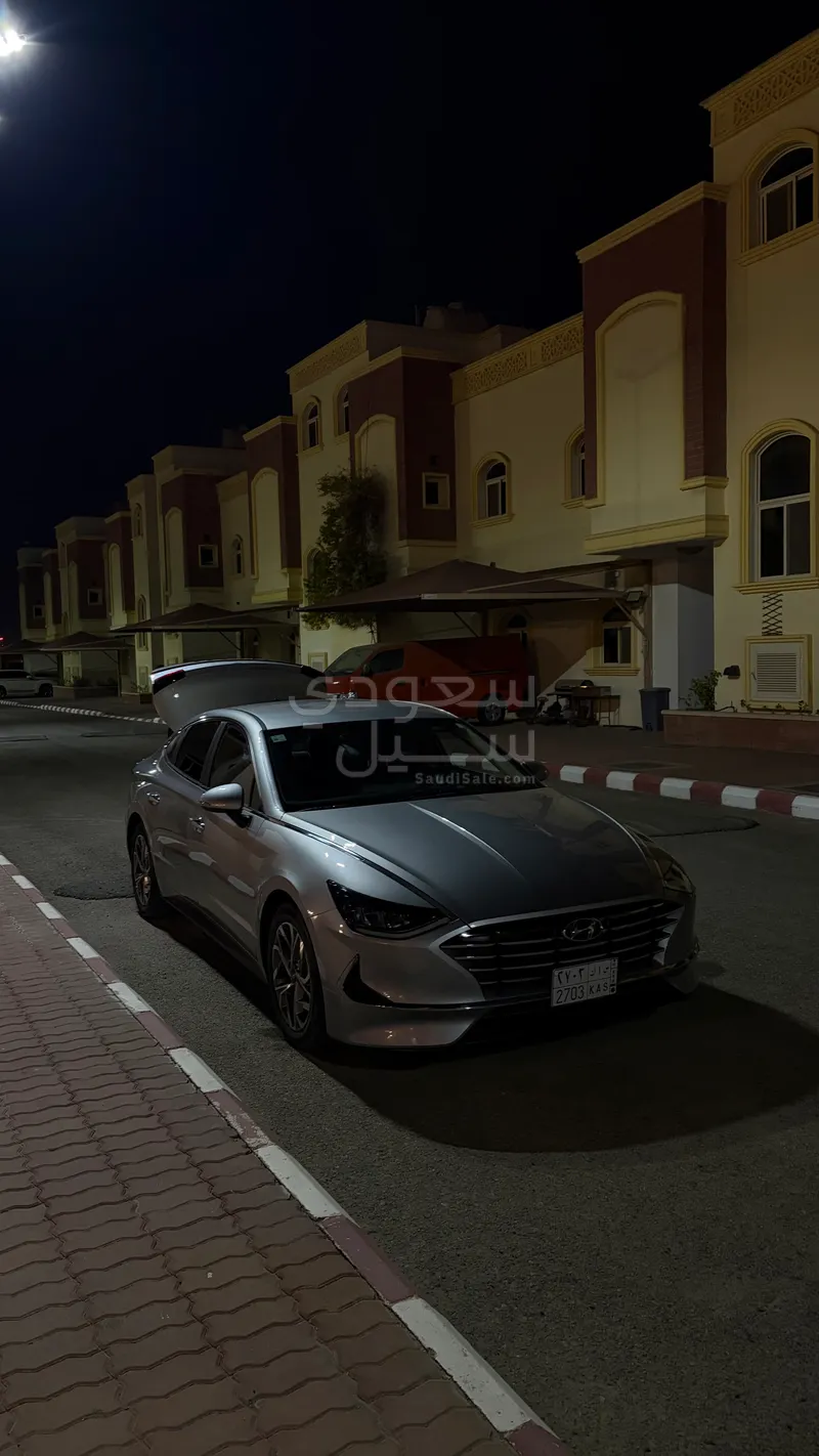 2021 هيونداي سوناتا كمفورت