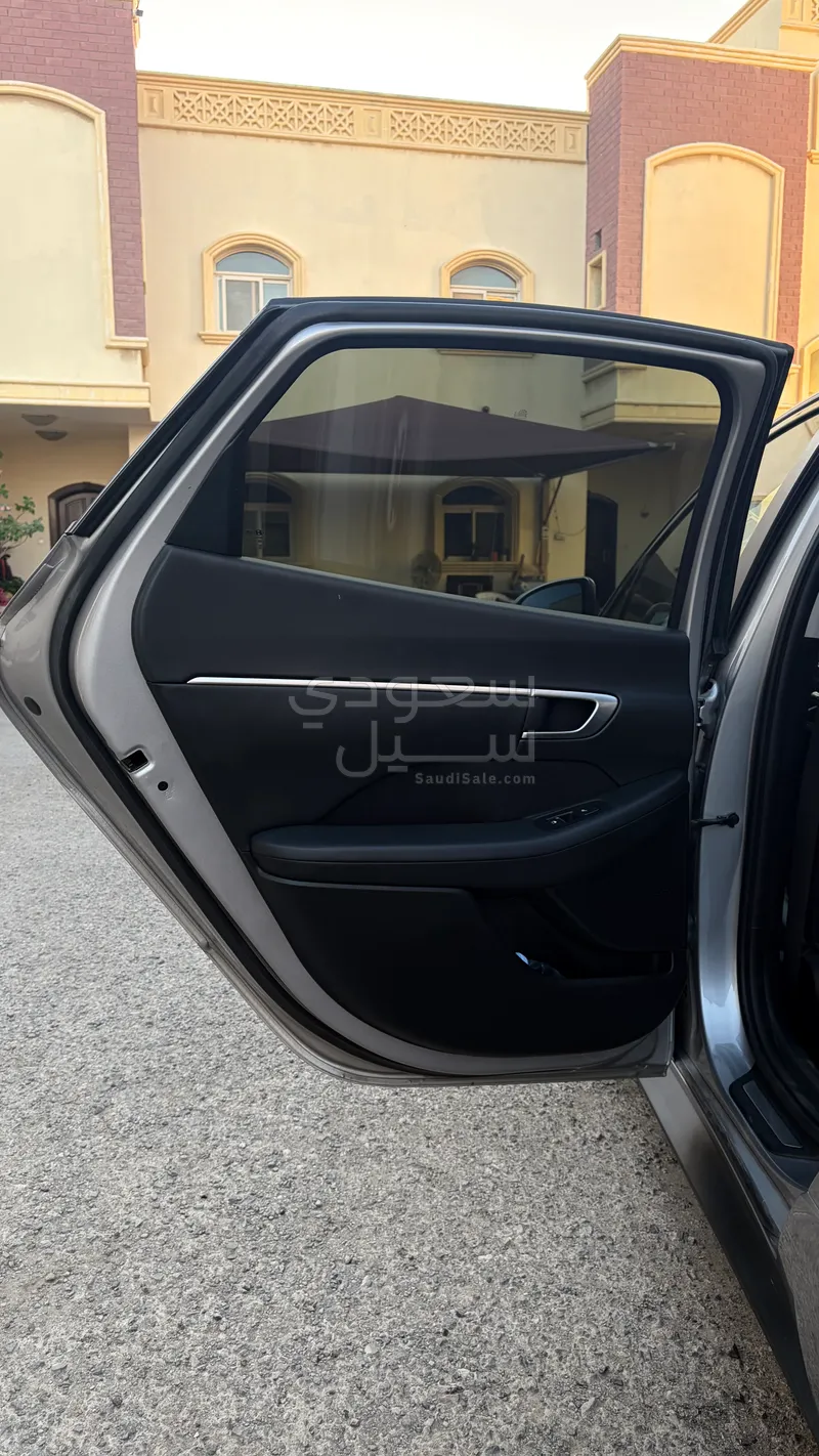 2021 هيونداي سوناتا كمفورت