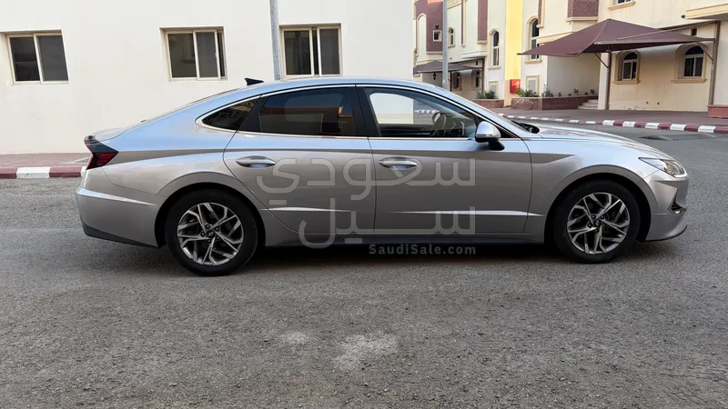 2021 هيونداي سوناتا كمفورت