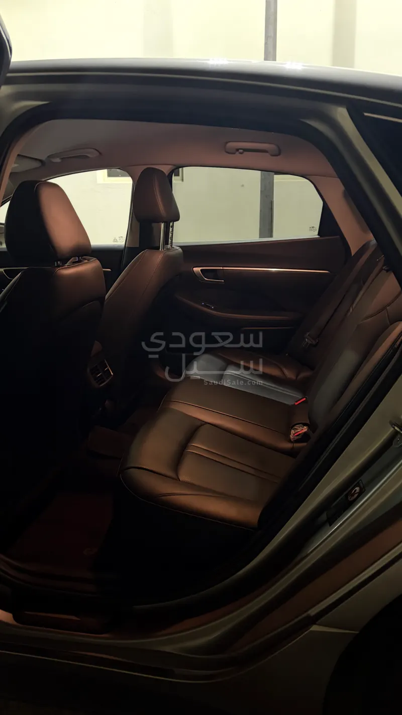 2021 هيونداي سوناتا كمفورت