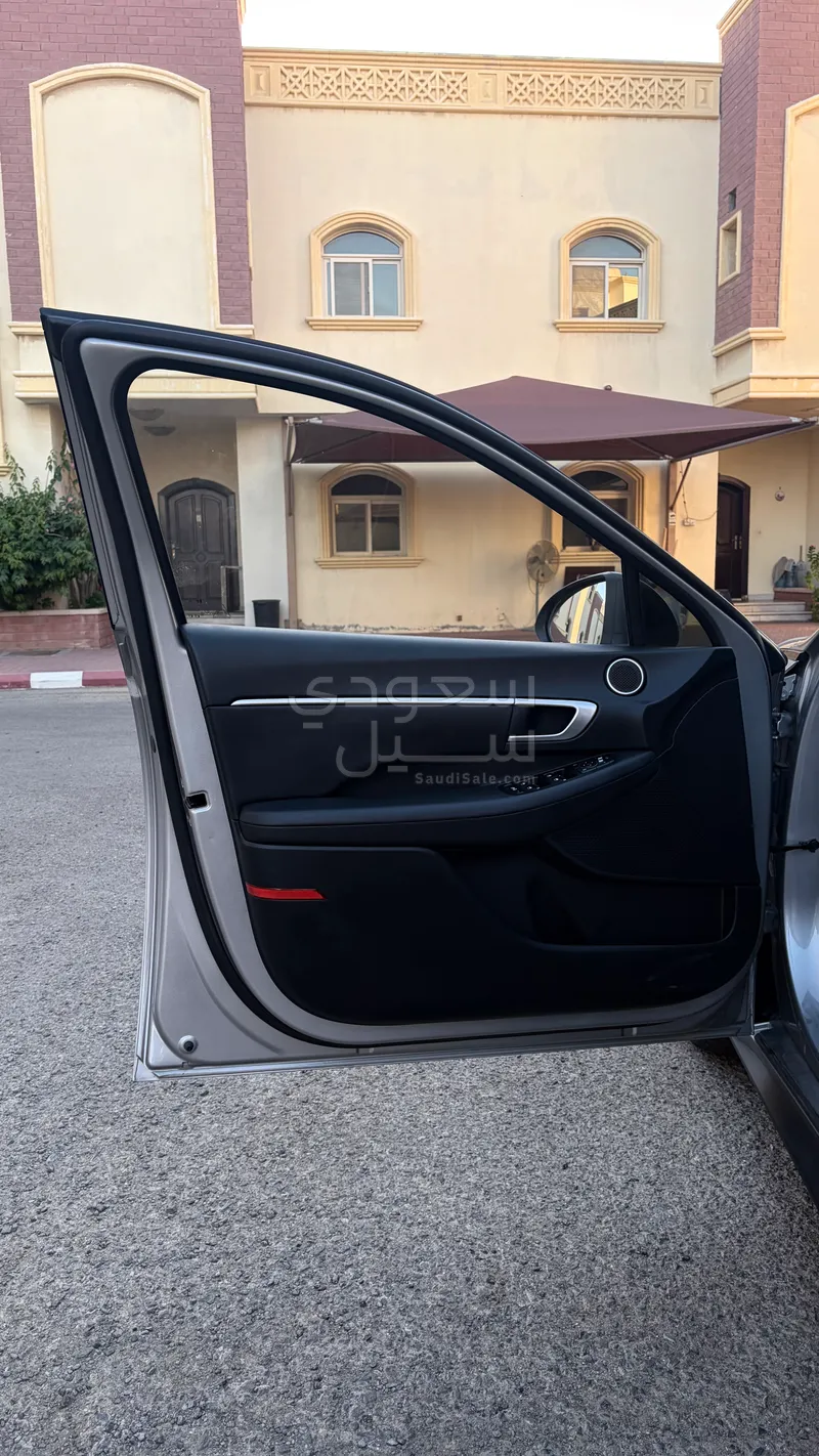 2021 هيونداي سوناتا كمفورت