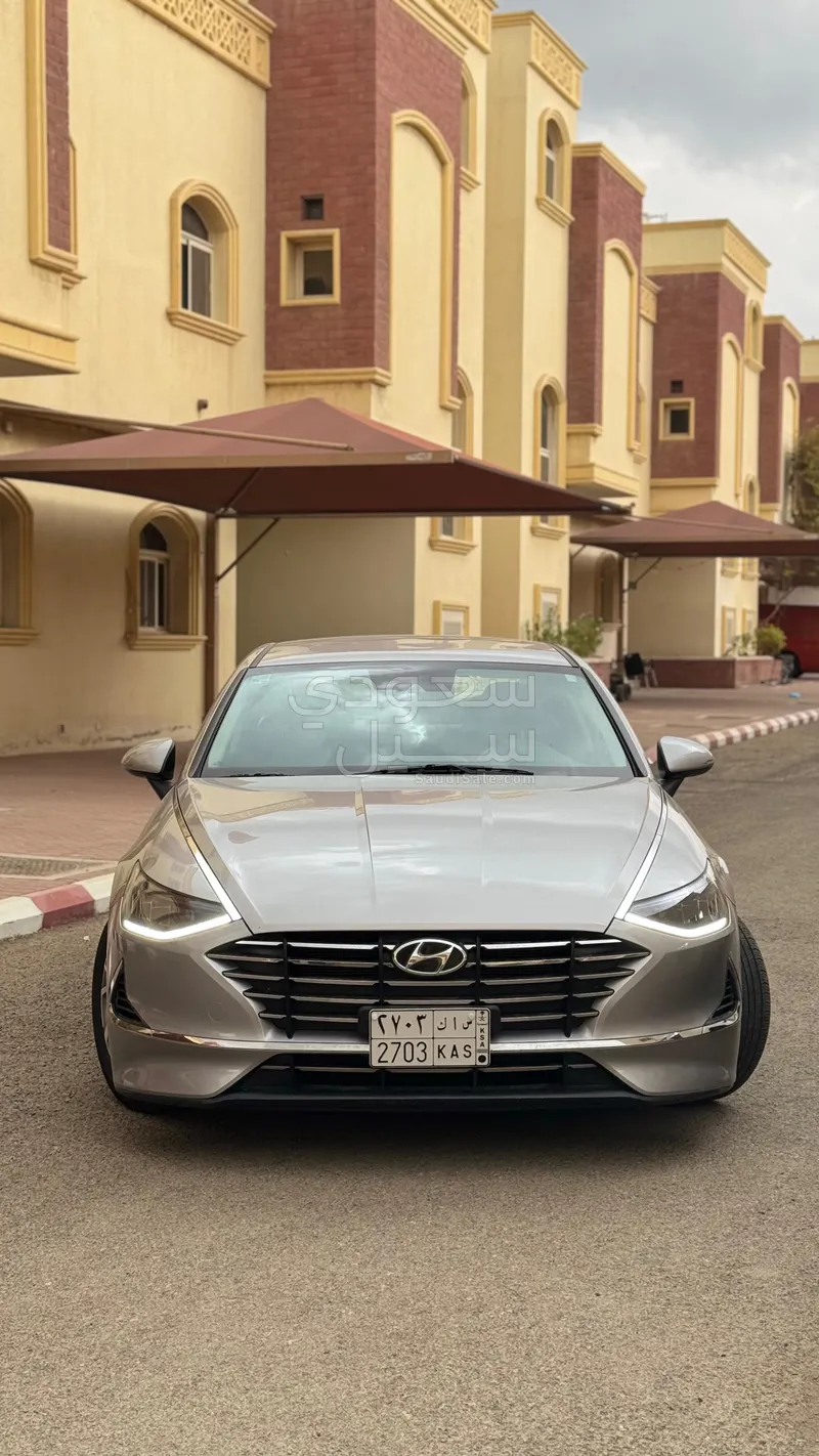 2021 هيونداي سوناتا كمفورت