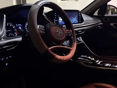 2021 هيونداي سوناتا كمفورت