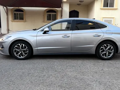 2021 هيونداي سوناتا كمفورت