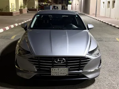 2021 هيونداي سوناتا كمفورت