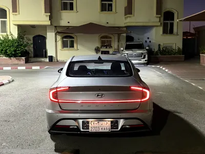 2021 هيونداي سوناتا كمفورت