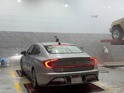 2021 هيونداي سوناتا كمفورت