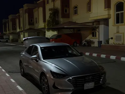 2021 هيونداي سوناتا كمفورت