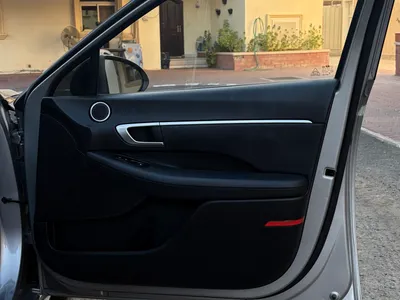 2021 هيونداي سوناتا كمفورت