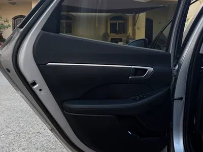 2021 هيونداي سوناتا كمفورت