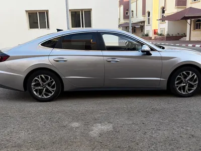 2021 هيونداي سوناتا كمفورت