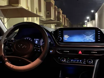 2021 هيونداي سوناتا كمفورت