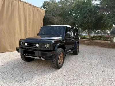 2023 اينيوس جرينادير