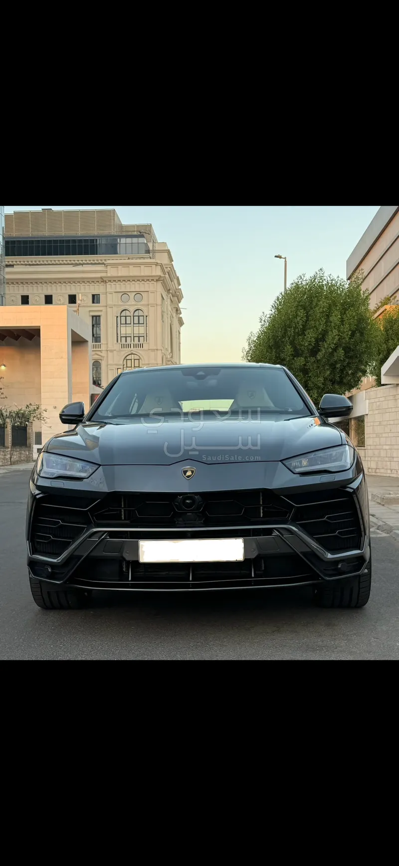 2020 لمبرجيني اوروس