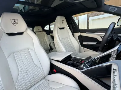 2020 لمبرجيني اوروس