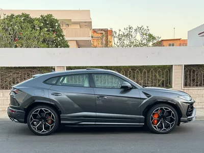 2020 لمبرجيني اوروس