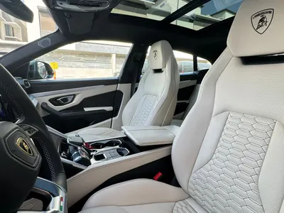 2020 لمبرجيني اوروس