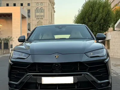 2020 لمبرجيني اوروس