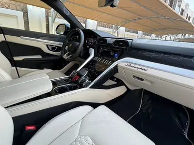 2020 لمبرجيني اوروس