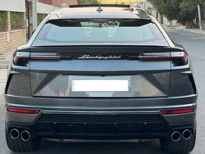 2020 لمبرجيني اوروس