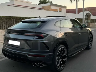 2020 لمبرجيني اوروس