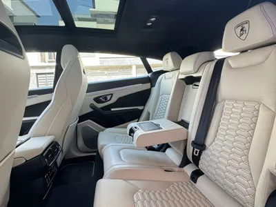 2020 لمبرجيني اوروس