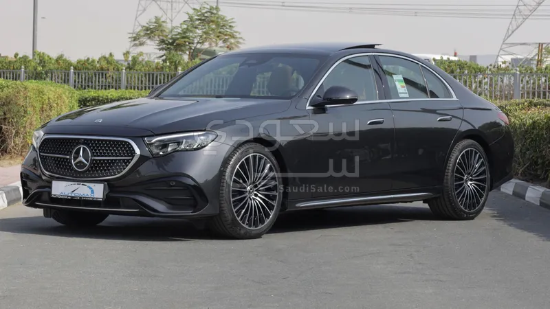 2026 مرسيدس - بنز إي 200 أي إم جي