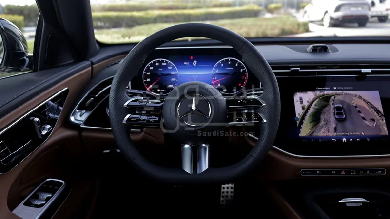 2026 مرسيدس - بنز إي 200 أي إم جي