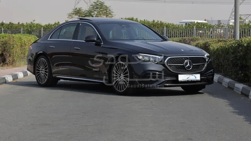 2026 مرسيدس - بنز إي 200 أي إم جي