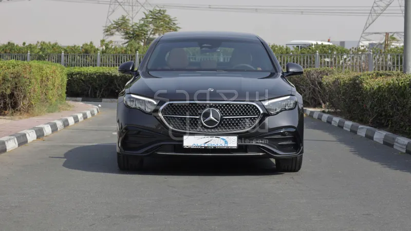 2026 مرسيدس - بنز إي 200 أي إم جي